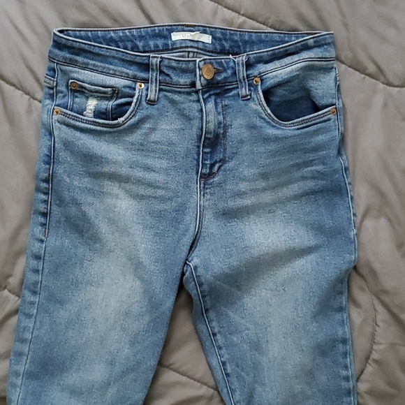 STS blue Ellie skinny pocket distressed jean - Picture 4 of 5